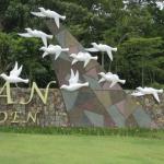 FRP front entrance signage decorative elements