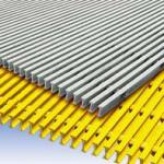 FRP Pultruded Grating Ding