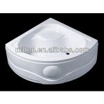 full arc high lever acrylic shower tray