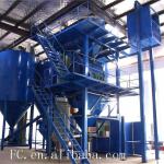 full automic gypsum powder production line