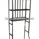 Full metal modern style toilet corner shelf KC-R63