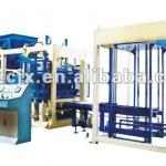 Fully Automatic Brick Making Machine Brick Plant QYT10-15