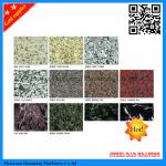 G383 flower granite stone