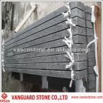 G654 black kerbstone at standard kerbstone sizes Vasco