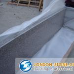 g664 granite countertops ,cheapest chinese granite tile ,hot granite tile