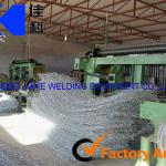 Gabion mesh machine Stone cages machine (Technology Mature)