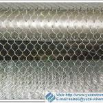 Gabion mesh with good quality (real factory) hexagonal wire mesh