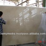 Galala dark biege slabs,Egyptian marble slabs