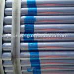 galvanized steel pipe