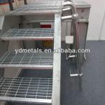 galvanized steel stairs,galvanized steel grate YND--galvanized steel stairs