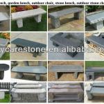 Garden chair stone,Various outdoor stone chairs stone chair