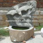 Garden Stone Sculpture,High Quality and Good Quality Lanscape Sculpture LIGA-