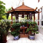 Garden wood gazebo TY13120