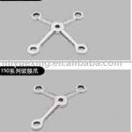 glass curtain wall/spider curtain wall/spider YX-spider