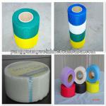 glass fiber joint tape used for pvc gypsum ceiling and gypsum board s-232