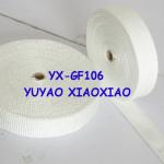 Glass fibre tape YX