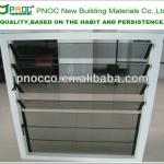 Glass louver with Australian Standard glass PNOC001GLV