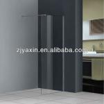 Glass Screen Panel for Wet Room Walk In Shower Enclosure JT618