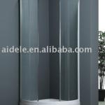 glass shower enclosure