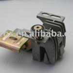 Glass support clamp assembly parts Glass support clamp assembly parts