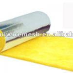 glass wool with aluminium foil CH45