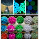 Glow in the dark Pebble luminous pebble Middle-Size