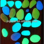 Glow in the dark Pebble Stone HK