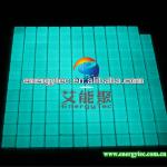 glow tile/glow in the dark mosaic/ mosaic tile ANJ-GHP