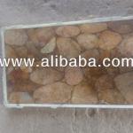 Golden Quartz Slab
