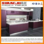 good design Kitchen cabinet manufacturer many colors SJ-1301