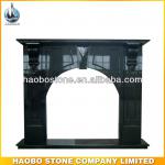 Good Polishing Absolute Black Fireplace Good Polishing Absolute Black Fireplace