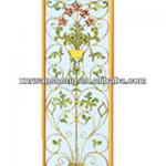 good quality and competitive price door glass inserts blinds