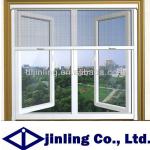 Good Quality PVC Window for Hotel JL-65