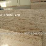 Good quality waterproof OSB board for construction OSB Board