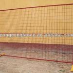 good welded cananda and the australian temporrary fence in high quality