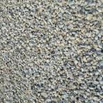 Granite aggregate for construction