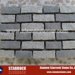 Granite cobblestone cube