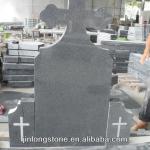 Granite Memorial Tombstone European style ET039