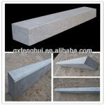 Granite Natural Landscaping Curbstone Pillars