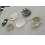 Granite Soap Dishes-Multicolor