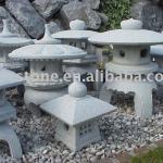 Granite Stone Lantern DG