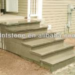 granite stone steps ,outdoor granite steps DF