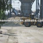 Granulate of Blast Furnace Slag (GGBFS/GGBS/GBFS)