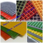 gray molded grating(FRP) FRPM