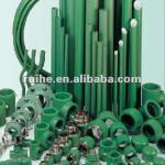 Green PP-R tube SHRH-PPR102