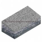 Grey granite Bevel grave monument slab cheapest headstones granite gravestones 10000-002-05