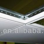 GROOVE 32 Galvanized drywall framing light steel keel