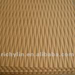 grooved plywood