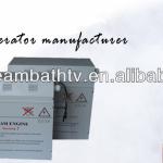 GS08F wet electric steam generator
