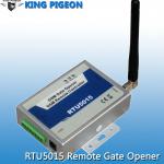 GSM wireless remote gate opener door rolling motor RTU  5015